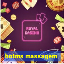 hotms massagem